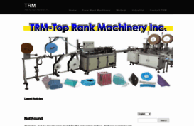 trm-machinery.com