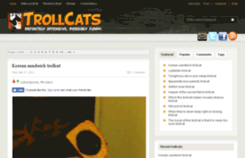 trollcats.com