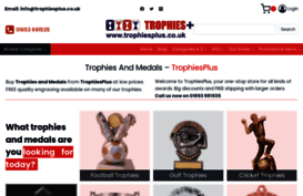 trophiesplus.co.uk