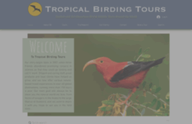 tropicalbirding.com