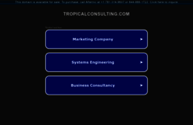 tropicalconsulting.com