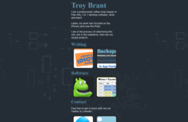 troybrant.net
