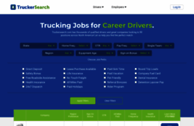 truckersearch.com