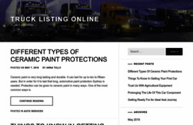 trucklistingonline.com