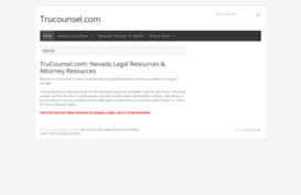 trucounsel.com