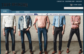 true-religion-jeans.us.com