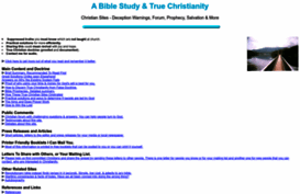 truechristianity.com