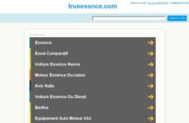 trueessnce.com