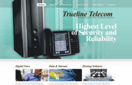 truelinetelecom.com