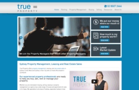 trueproperty.com.au