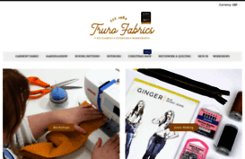 trurofabrics.com