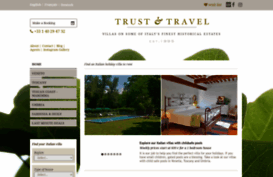 trustandtravel.com
