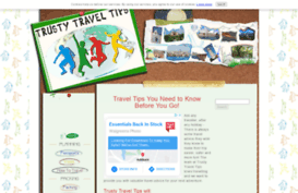 trusty-travel-tips.com