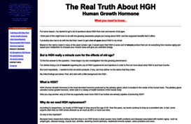 truth-about-hgh.com