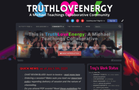 truthloveenergy.com