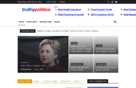 truthypolitics.com