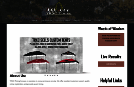 trxctiming.com