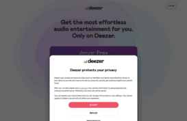 try.deezer.com
