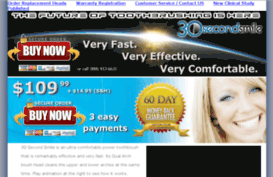 try30secondsmile.com