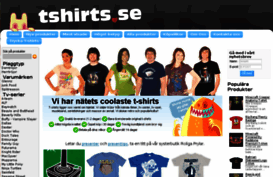 tshirts.se