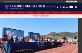 tshs-capousd-ca.schoolloop.com