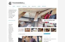 tsunamiball.com