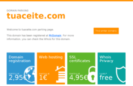 tuaceite.com