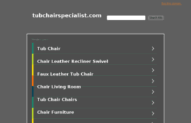 tubchairspecialist.com