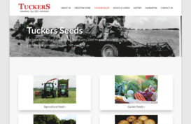 tuckers-seeds.com
