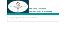 tuerckfoundation.org