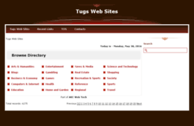 tugswebsites.com