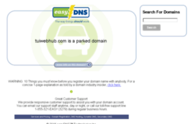 tuiwebhub.com