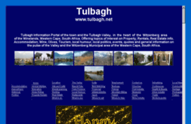tulbagh.net