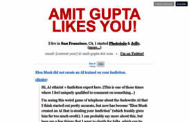 tumblr.amitgupta.com