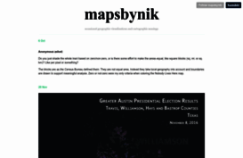 tumblr.mapsbynik.com