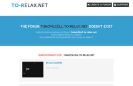 tumovilcell.to-relax.net