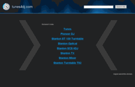 tunes4dj.com