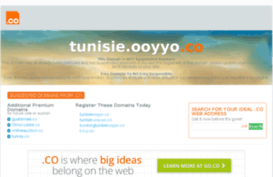 tunisie.ooyyo.co