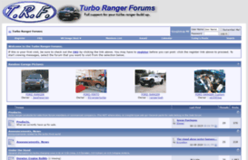 turborangerforums.com