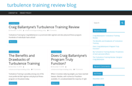 turbulencetrainingreviewblog.com