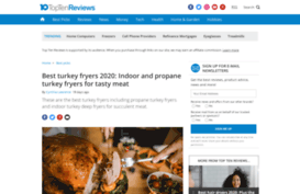 turkey-fryers-review.toptenreviews.com