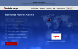 turkey.mobilerecharge.com