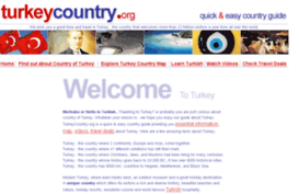 turkeycountry.org