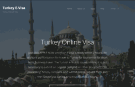 turkeyonlinevisa.com