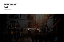 turkeyrafting.com