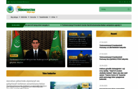 turkmenistan.gov.tm