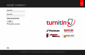 turnitin.adobeconnect.com