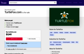 turtlefox.com