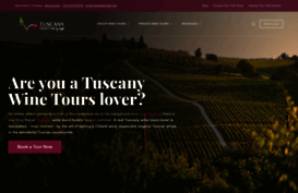 tuscanwinetours.net