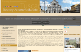 tuscanyaccommodations.org